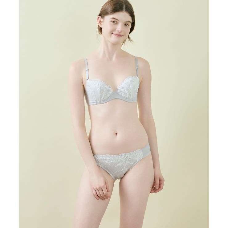 【WEB限定】ブラ＆ショーツセット JB1212 | une nana cool | 詳細画像11 