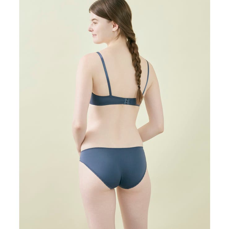 【WEB限定】ブラ＆ショーツセット JB1212 | une nana cool | 詳細画像3 