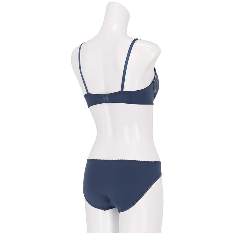 【WEB限定】ブラ＆ショーツセット JB1212 | une nana cool | 詳細画像4 