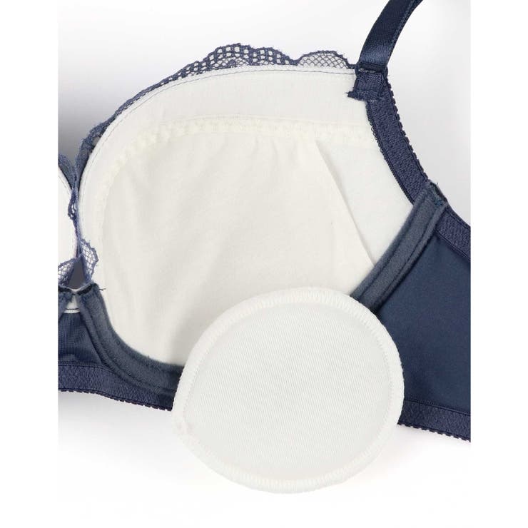 【WEB限定】ブラ＆ショーツセット JB1212 | une nana cool | 詳細画像5 