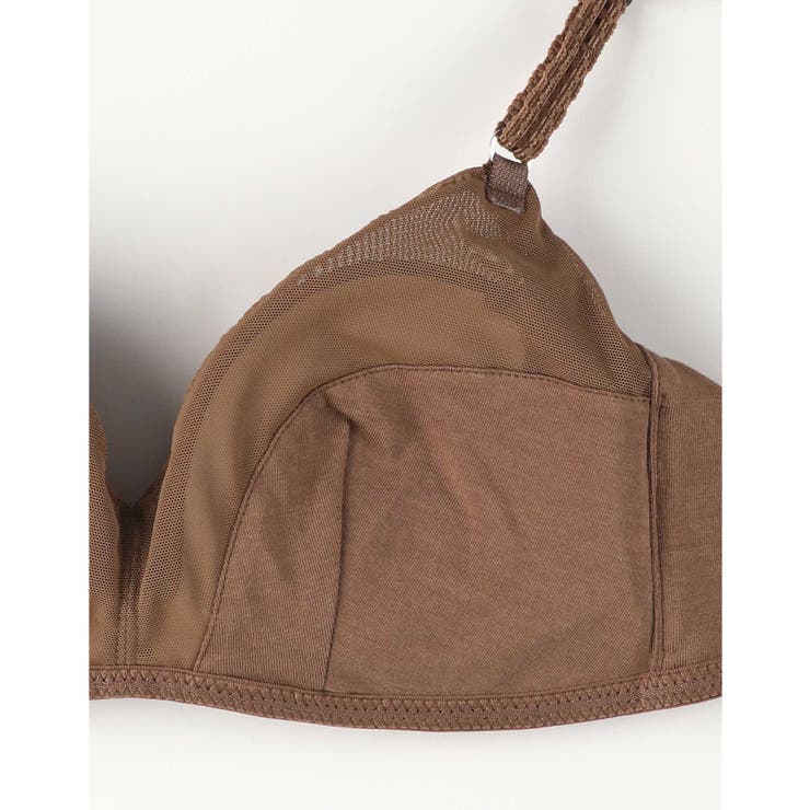 364シリーズ(シンプル・レース・コットン)ブラ3枚セット JB1408 | une nana cool | 詳細画像15 