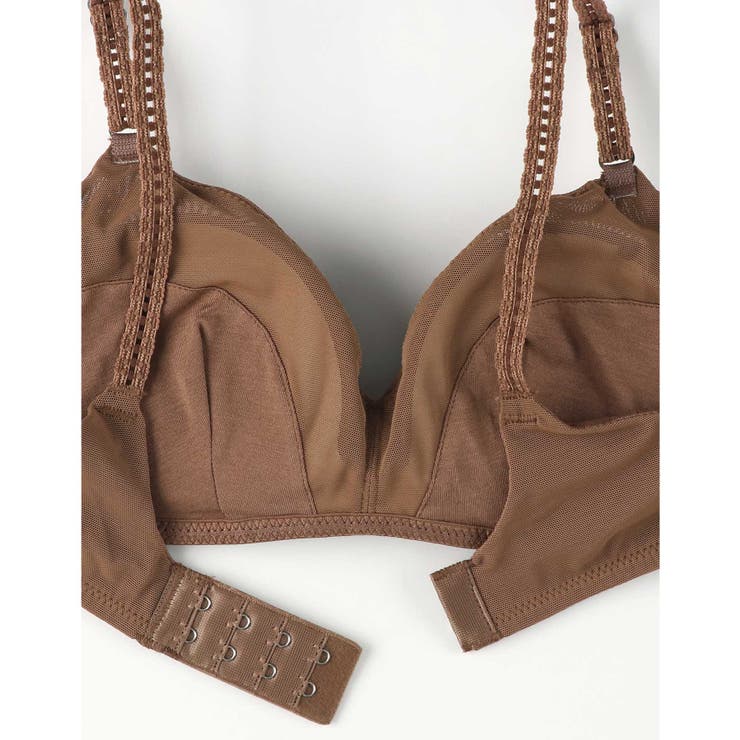 364シリーズ(シンプル・レース・コットン)ブラ3枚セット JB1408 | une nana cool | 詳細画像16 