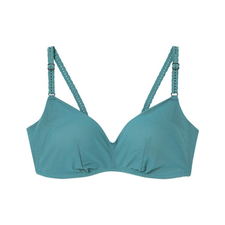 364シリーズ(シンプル・レース・コットン)ブラ3枚セット JB1408 | une nana cool | 詳細画像20 