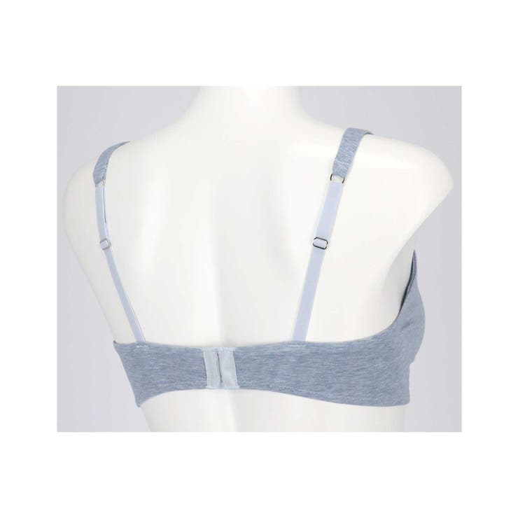 364シリーズ(シンプル・レース・コットン)ブラ3枚セット JB1408 | une nana cool | 詳細画像21 