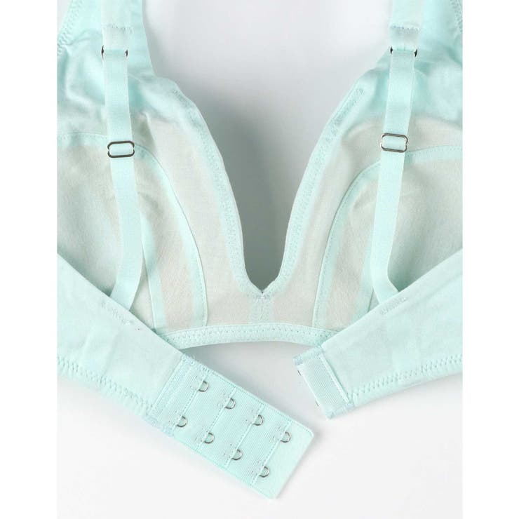 364シリーズ(シンプル・レース・コットン)ブラ3枚セット JB1408 | une nana cool | 詳細画像25 