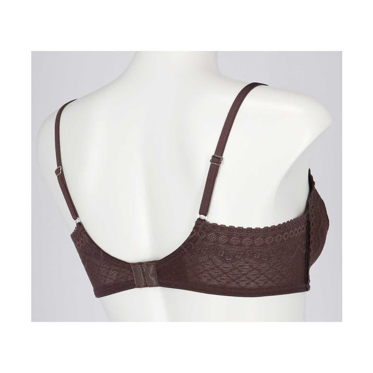 364シリーズ(シンプル・レース・コットン)ブラ3枚セット JB1408 | une nana cool | 詳細画像3 