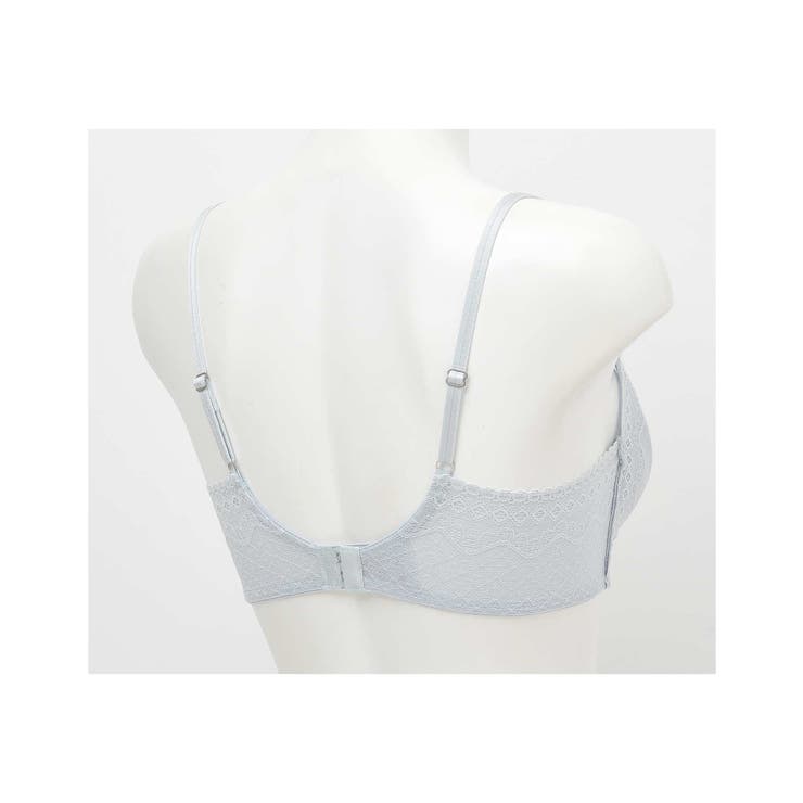 364シリーズ(シンプル・レース・コットン)ブラ3枚セット JB1408 | une nana cool | 詳細画像7 