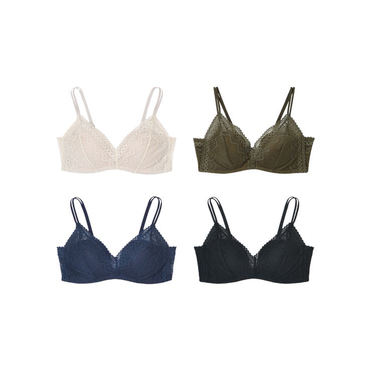 特別な日以外の364日つけたくなるブラ 364ブラ レース | une nana cool | 詳細画像2 