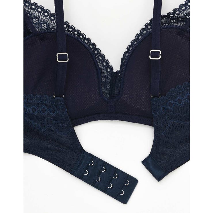 特別な日以外の364日つけたくなるブラ 364ブラ レース | une nana cool | 詳細画像8 