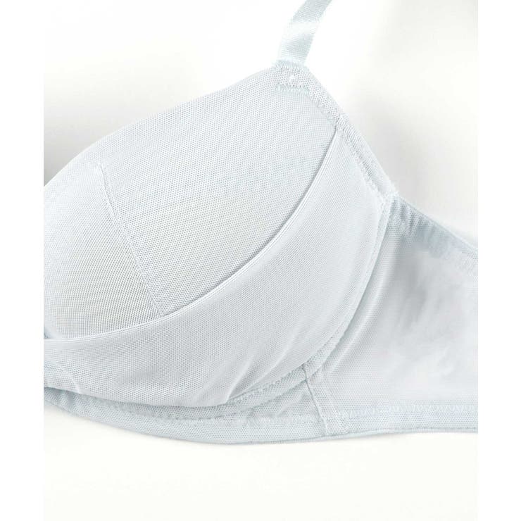 胸もとフィットをリボンでキープ リボンブラシンプル JB2000 | une nana cool | 詳細画像17 