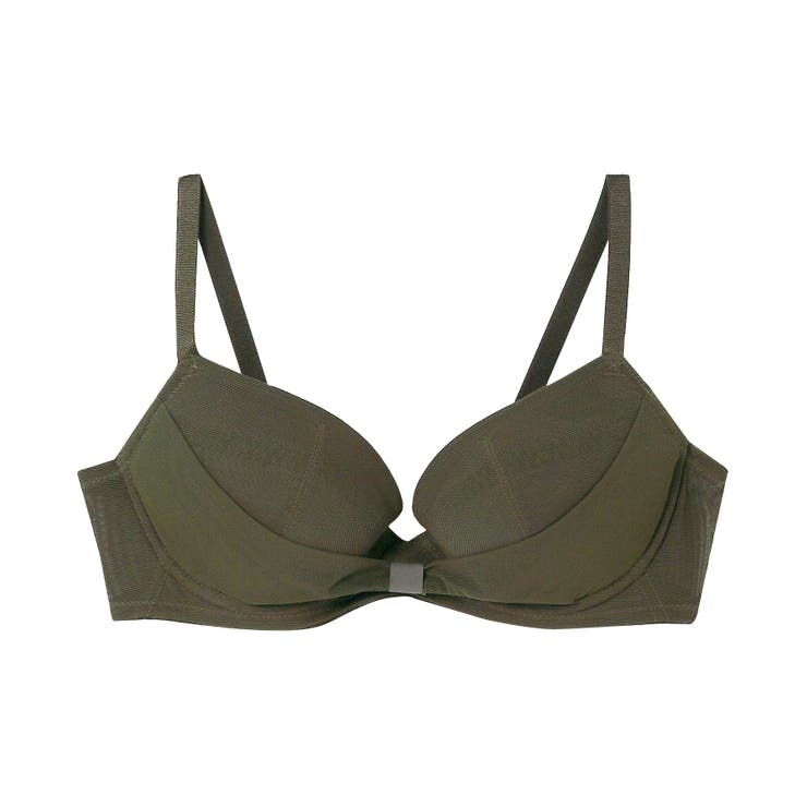 胸もとフィットをリボンでキープ リボンブラシンプル JB2000 | une nana cool | 詳細画像21 