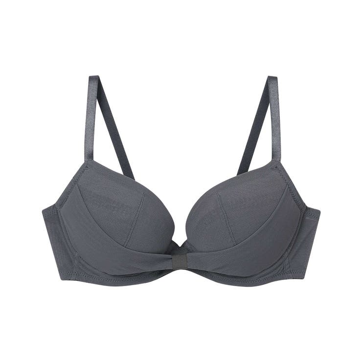 胸もとフィットをリボンでキープ リボンブラシンプル JB2000 | une nana cool | 詳細画像27 