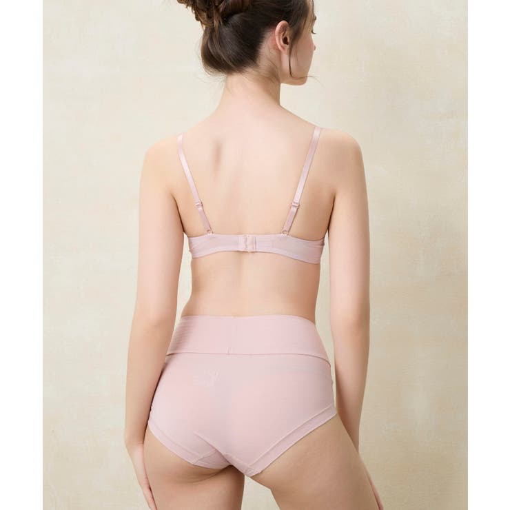 胸もとフィットをリボンでキープ リボンブラシンプル JB2000 | une nana cool | 詳細画像31 