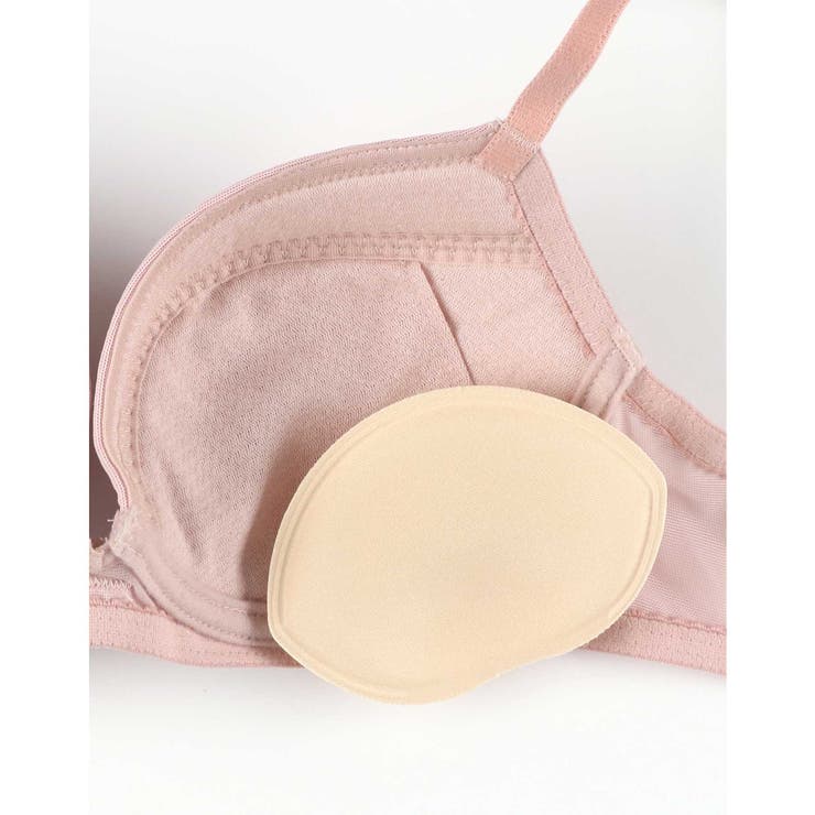 胸もとフィットをリボンでキープ リボンブラシンプル JB2000 | une nana cool | 詳細画像35 