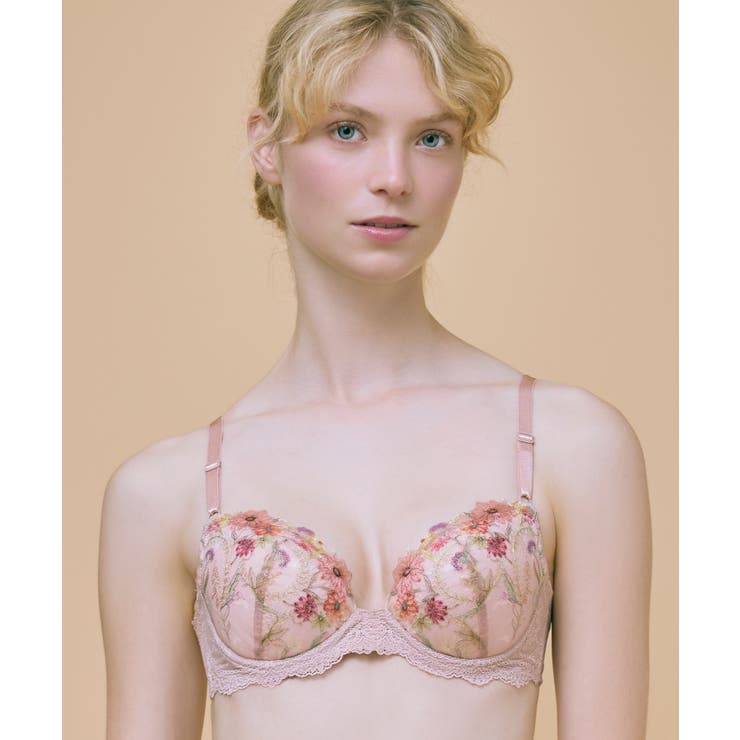 バックスタイルまでかわいい Steppe Flower | une nana cool | 詳細画像1 