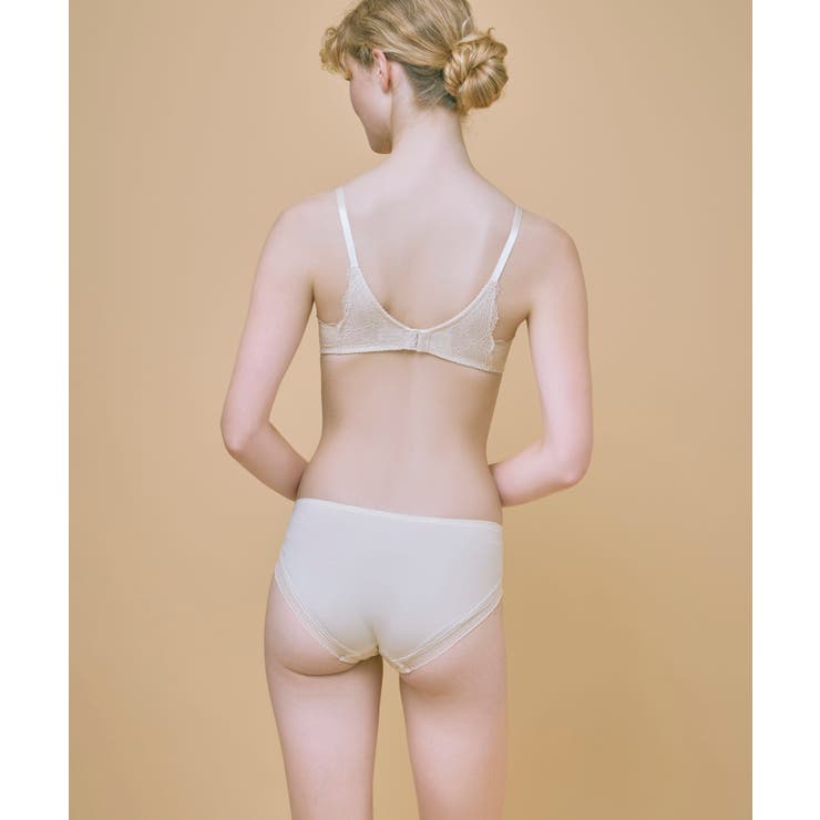 バックスタイルまでかわいい Steppe Flower | une nana cool | 詳細画像11 