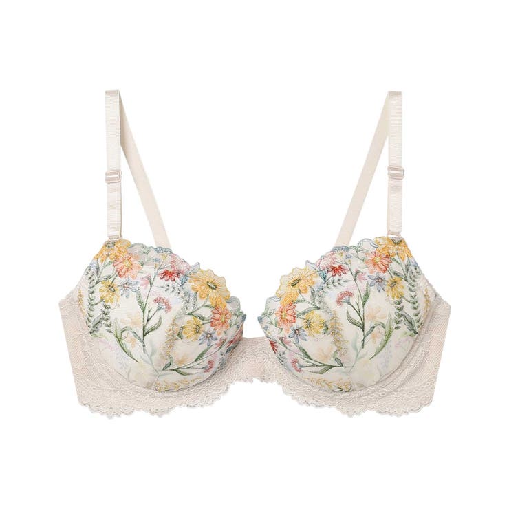 バックスタイルまでかわいい Steppe Flower | une nana cool | 詳細画像13 