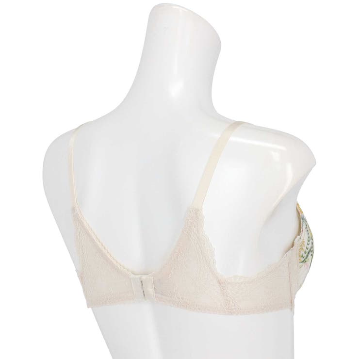 バックスタイルまでかわいい Steppe Flower | une nana cool | 詳細画像14 