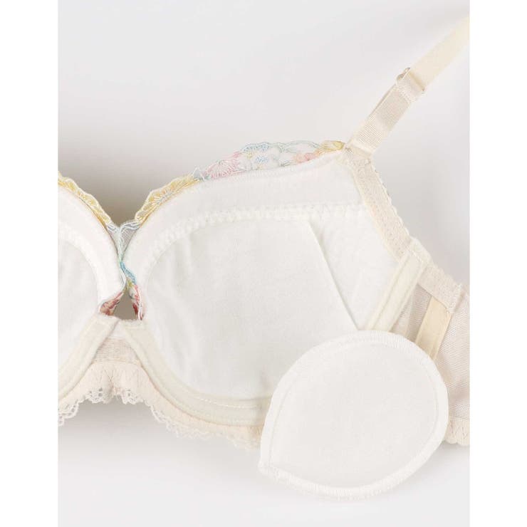 バックスタイルまでかわいい Steppe Flower | une nana cool | 詳細画像15 