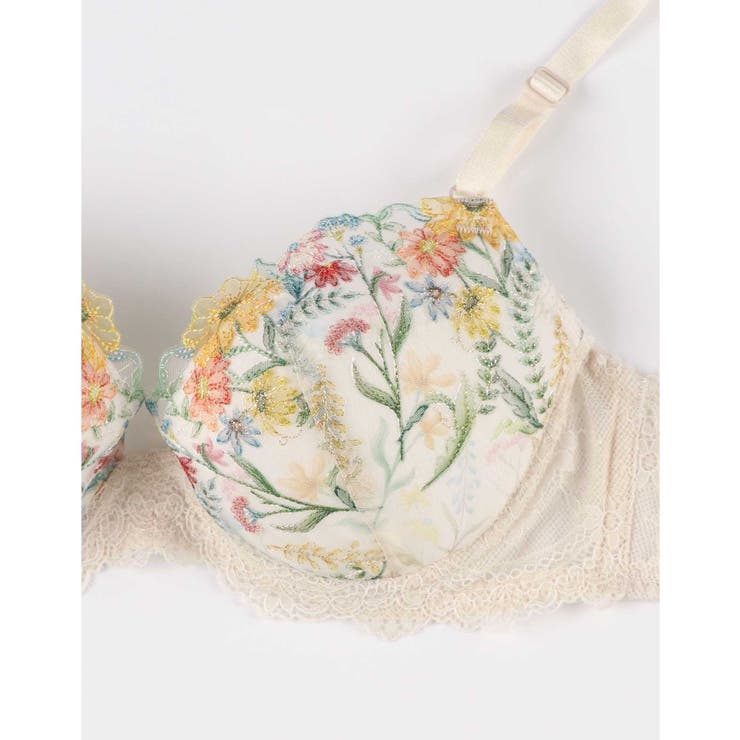 バックスタイルまでかわいい Steppe Flower | une nana cool | 詳細画像17 