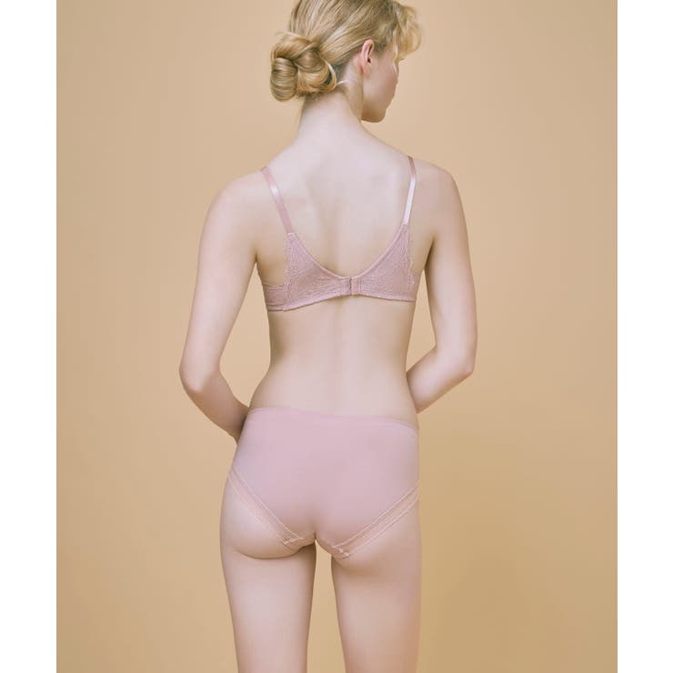 バックスタイルまでかわいい Steppe Flower | une nana cool | 詳細画像3 