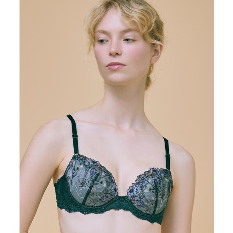 バックスタイルまでかわいい Steppe Flower | une nana cool | 詳細画像5 