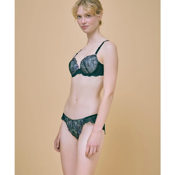 バックスタイルまでかわいい Steppe Flower | une nana cool | 詳細画像6 