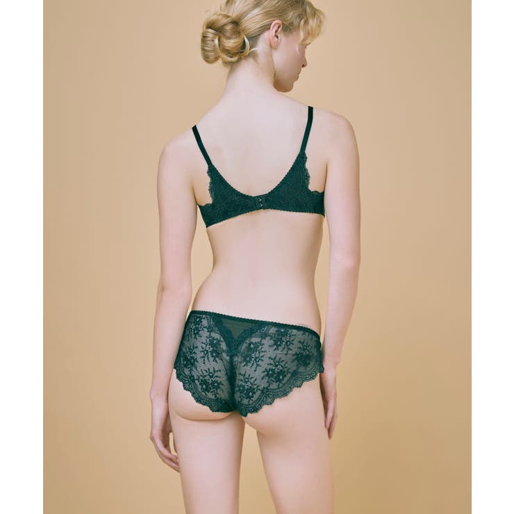 バックスタイルまでかわいい Steppe Flower | une nana cool | 詳細画像7 