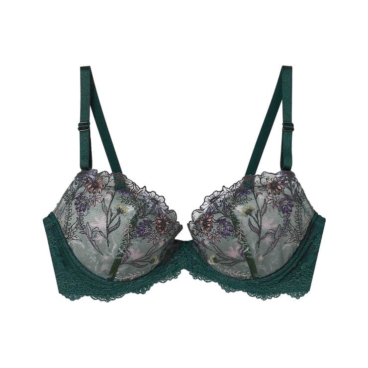 バックスタイルまでかわいい Steppe Flower | une nana cool | 詳細画像8 