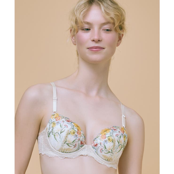 バックスタイルまでかわいい Steppe Flower | une nana cool | 詳細画像9 