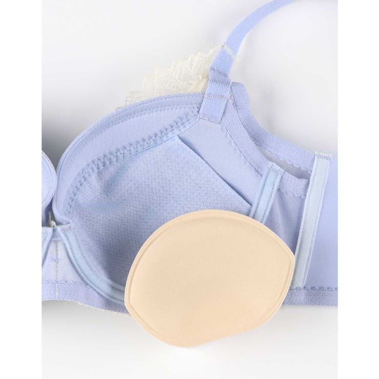 さあ、わたし レース 脇高ブラジャー JB2300 | une nana cool | 詳細画像12 