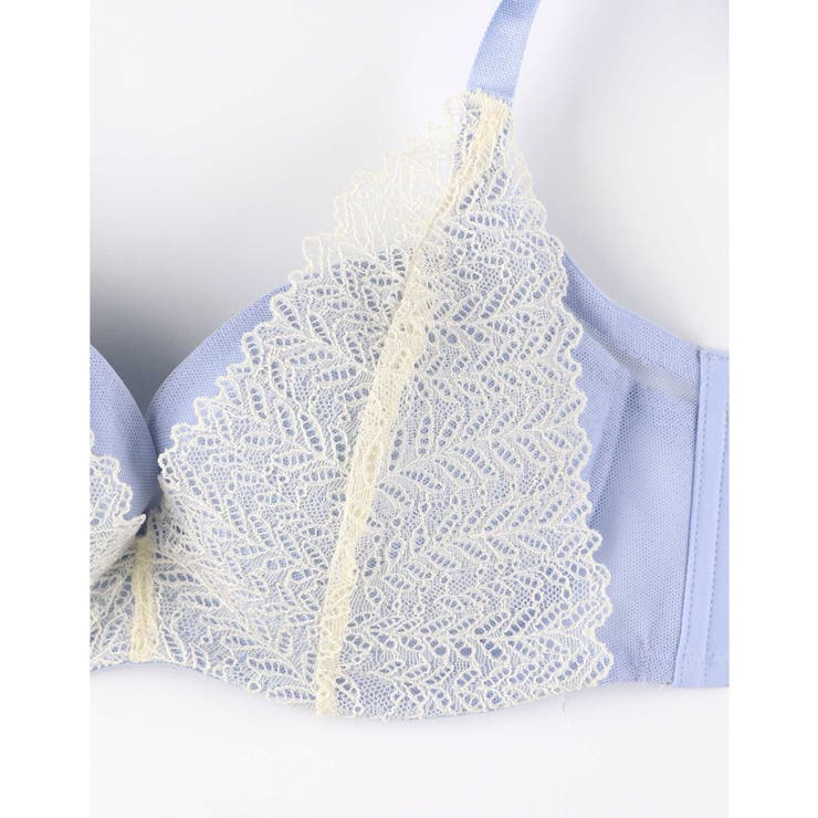 さあ、わたし レース 脇高ブラジャー JB2300 | une nana cool | 詳細画像14 