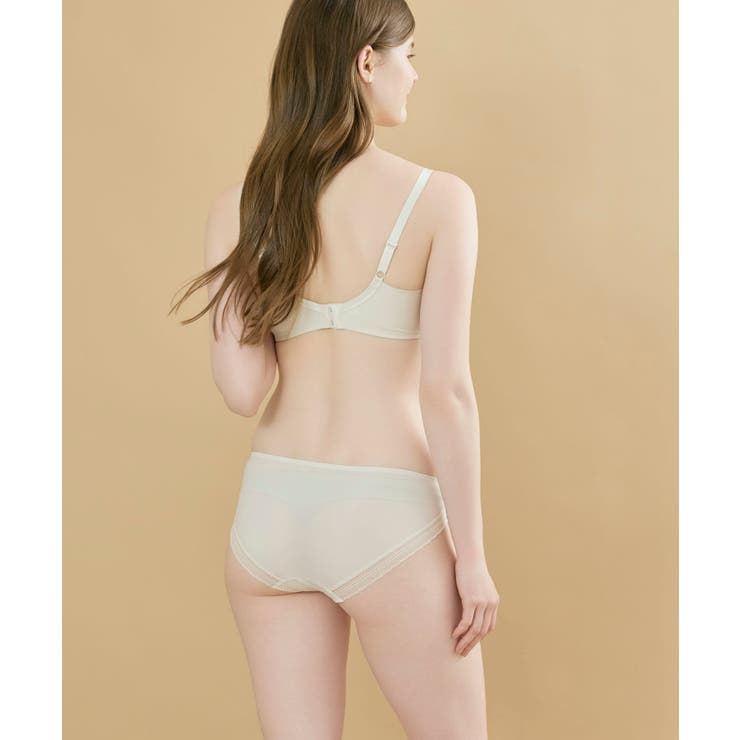 さあ、わたし レース 脇高ブラジャー JB2300 | une nana cool | 詳細画像3 