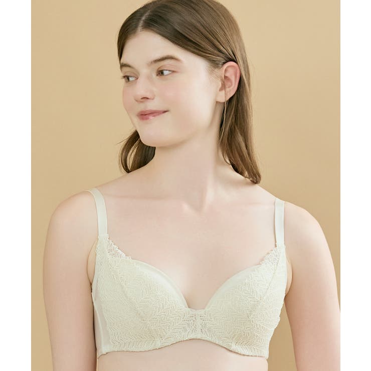 さあ、わたし レース 脇高ブラジャー JB2300 | une nana cool | 詳細画像1 