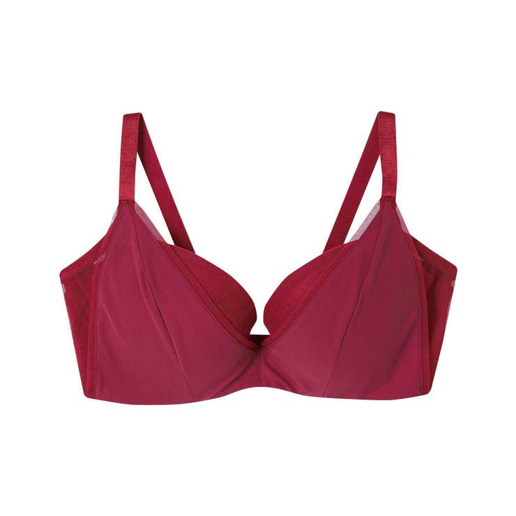 さあ、わたし シンプル 脇高ブラジャー JB2310 | une nana cool | 詳細画像17 