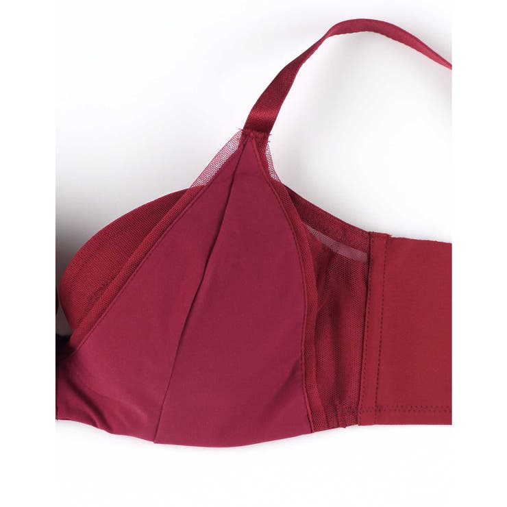 さあ、わたし シンプル 脇高ブラジャー JB2310 | une nana cool | 詳細画像21 