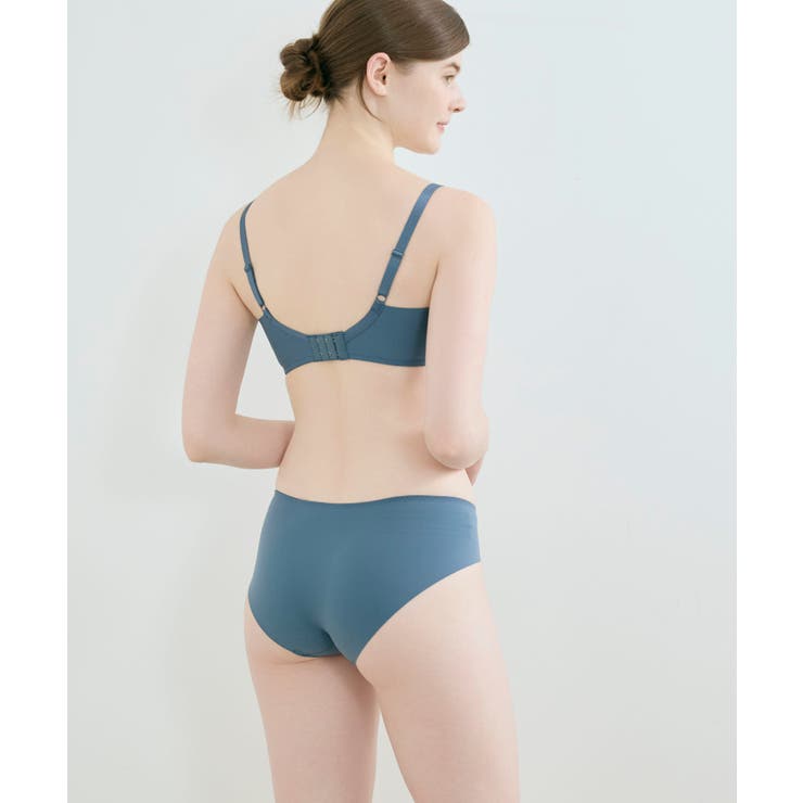 さあ、わたし シンプル 脇高ブラジャー JB2310 | une nana cool | 詳細画像24 