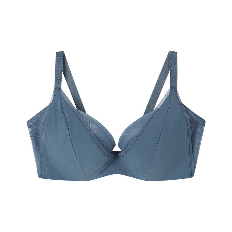 さあ、わたし シンプル 脇高ブラジャー JB2310 | une nana cool | 詳細画像25 