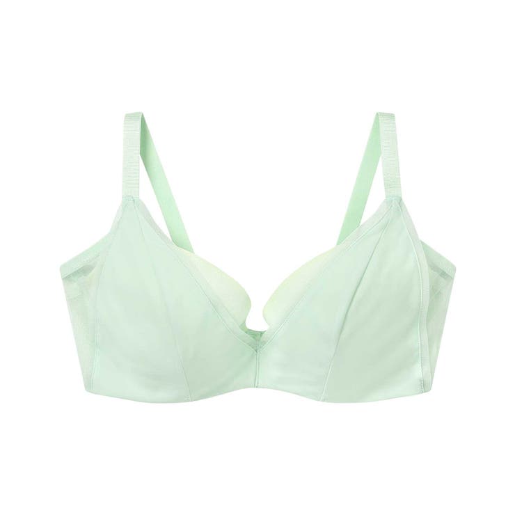 さあ、わたし シンプル 脇高ブラジャー JB2310 | une nana cool | 詳細画像27 