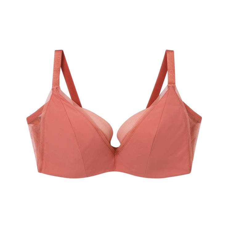 さあ、わたし シンプル 脇高ブラジャー JB2310 | une nana cool | 詳細画像28 