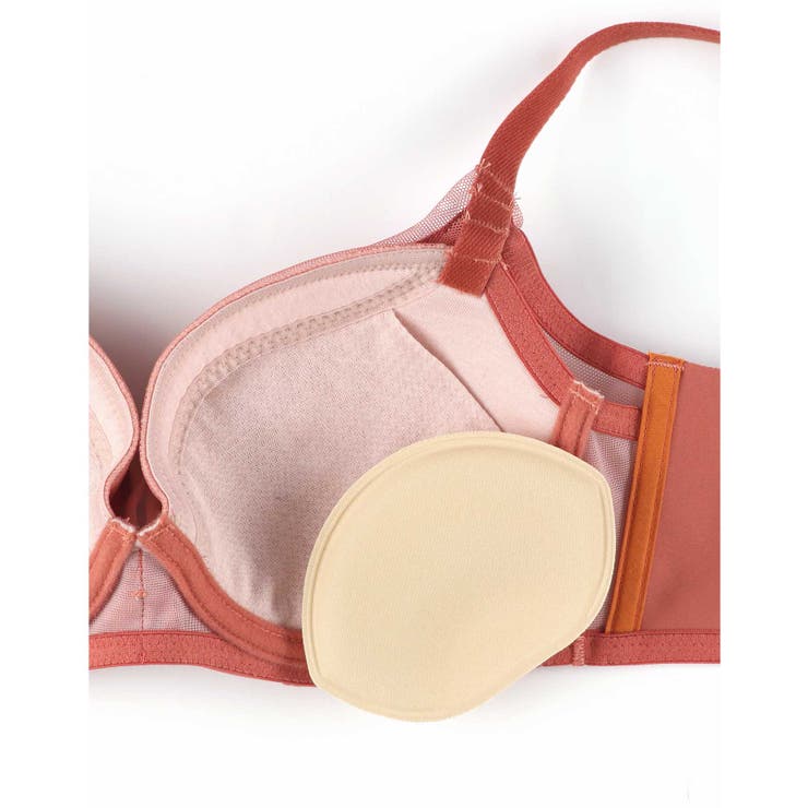 さあ、わたし シンプル 脇高ブラジャー JB2310 | une nana cool | 詳細画像31 