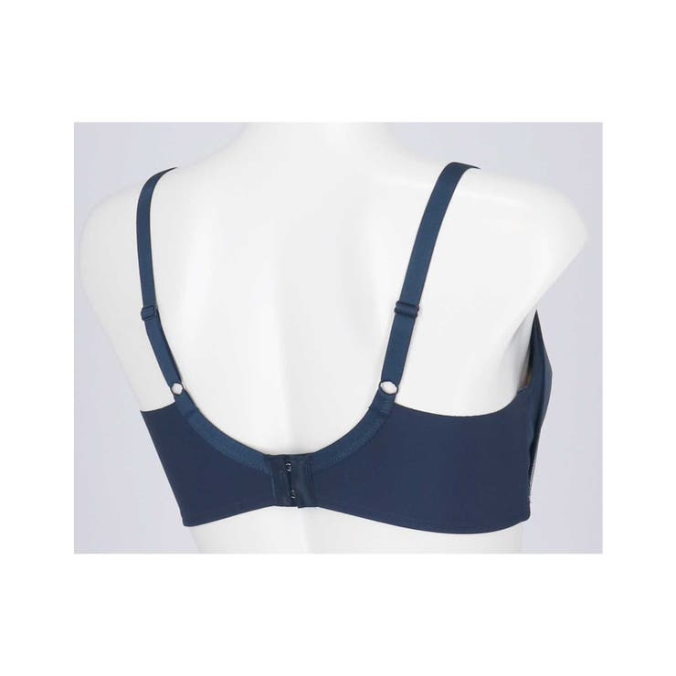 さあ、わたし シンプル 脇高ブラジャー JB2310 | une nana cool | 詳細画像35 