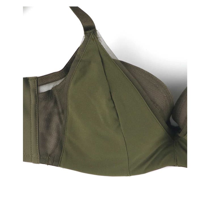 さあ、わたし シンプル 脇高ブラジャー JB2310 | une nana cool | 詳細画像38 