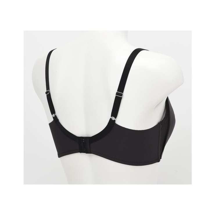 さあ、わたし シンプル 脇高ブラジャー JB2310 | une nana cool | 詳細画像5 