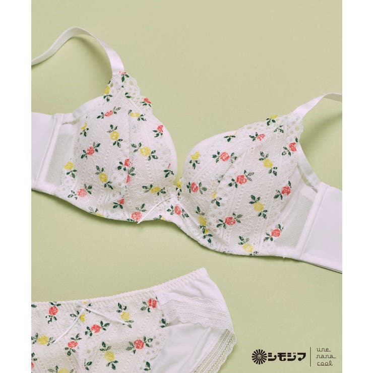 アイボリー | MADE WITH シモジマ | une nana cool