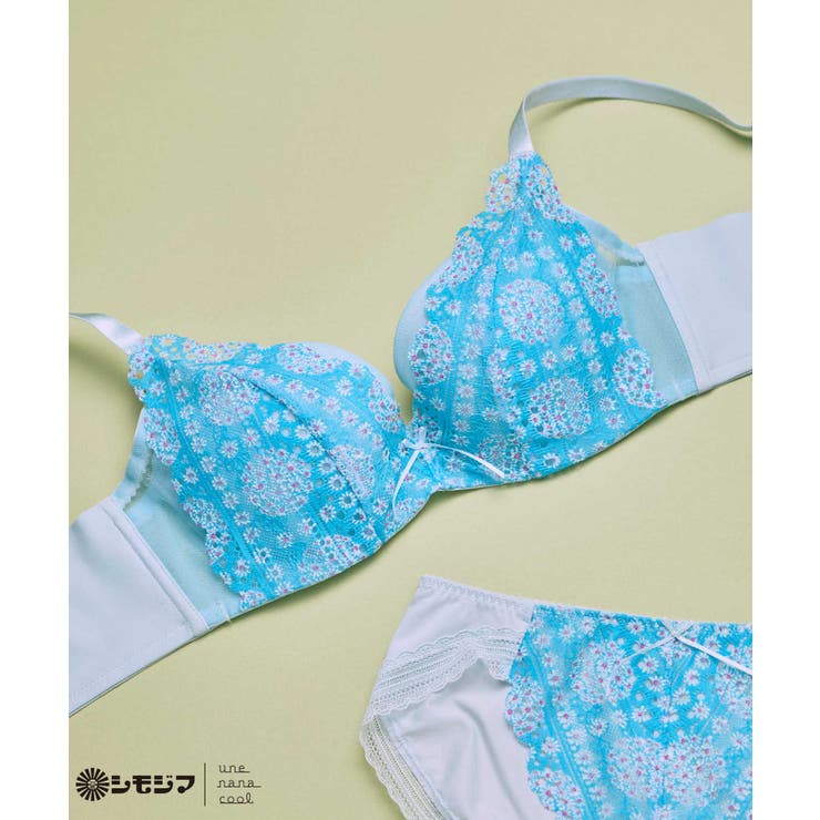 サックスブルー | MADE WITH シモジマ | une nana cool