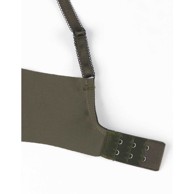 【ほわピタカップがバストに密着＆まるむねキープ】ふゆうする 3 4カップブラ | une nana cool | 詳細画像10 