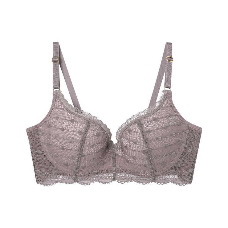 【リニューアル】 しなやかにフィット ポルカドットモールド | une nana cool | 詳細画像10 