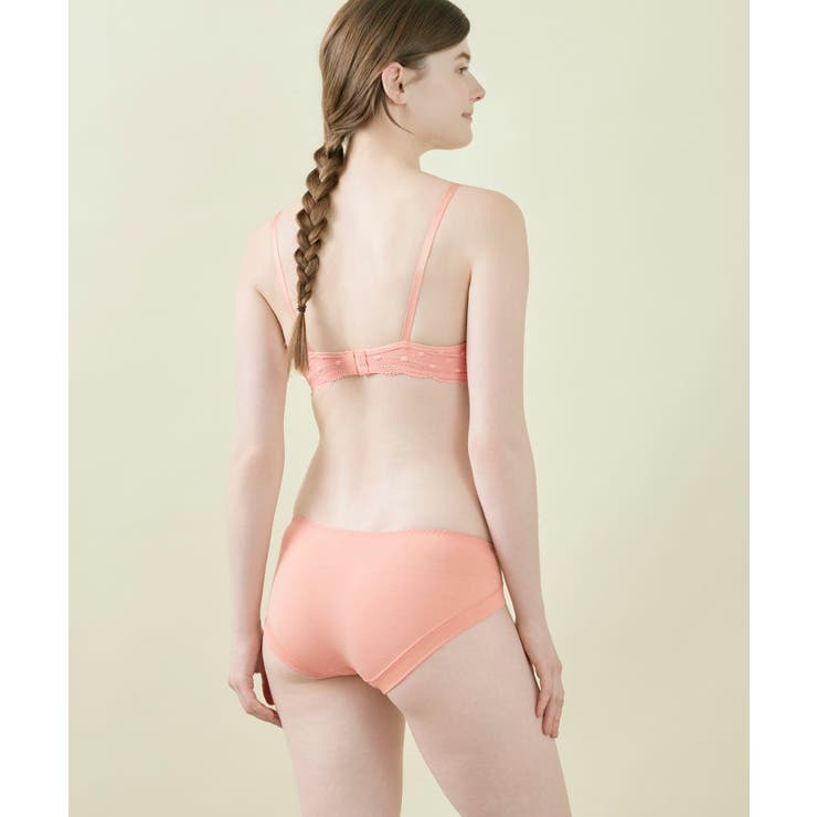 【リニューアル】 しなやかにフィット ポルカドットモールド | une nana cool | 詳細画像13 