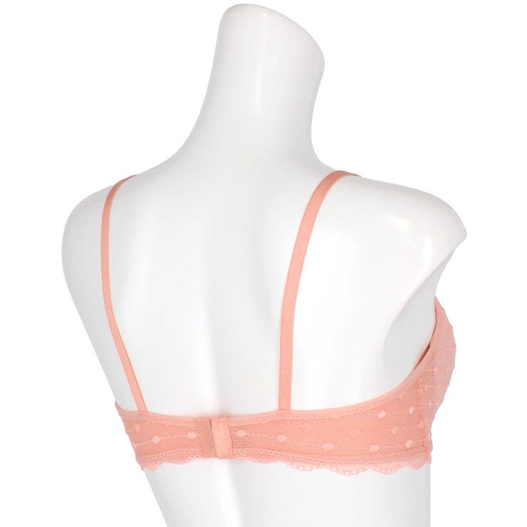 【リニューアル】 しなやかにフィット ポルカドットモールド | une nana cool | 詳細画像16 